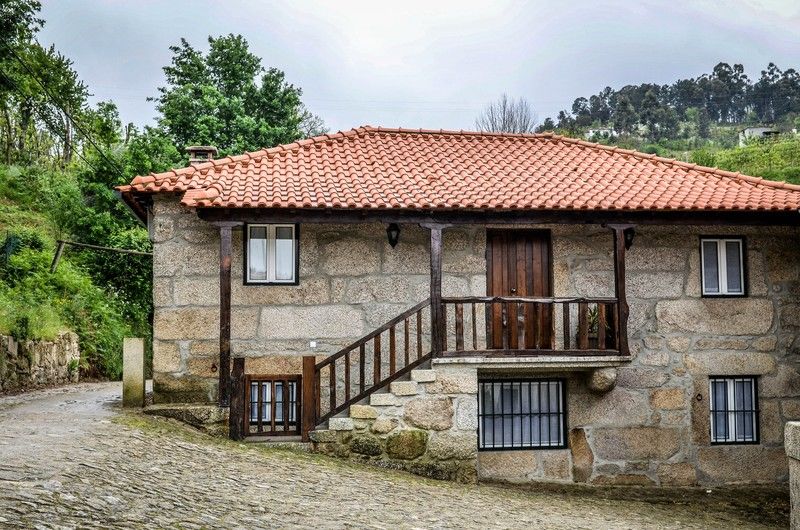 Casa Da Cavalaria Hotel Cabeceiras de Basto Exterior photo